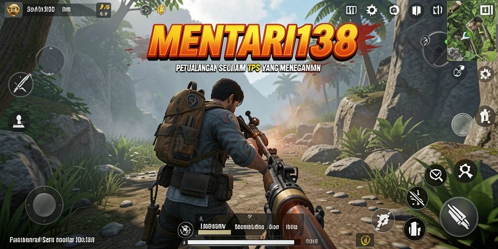 Tampilan gameplay seru dalam MENTARI138 dengan aksi yang mendebarkan.